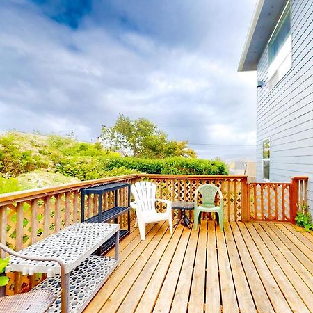 Js Beach House Линкольн-Сити Экстерьер фото